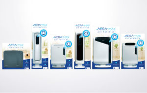 AeraMax Brand & Logo Development - Pivot Marketing Inc.
