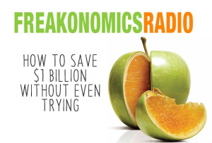 The economists from Freakonomics explore the hidden side of store brands.