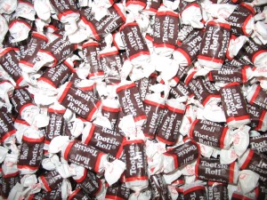 Tootsie Rolls - An Iconic Package makes an iconic brand
