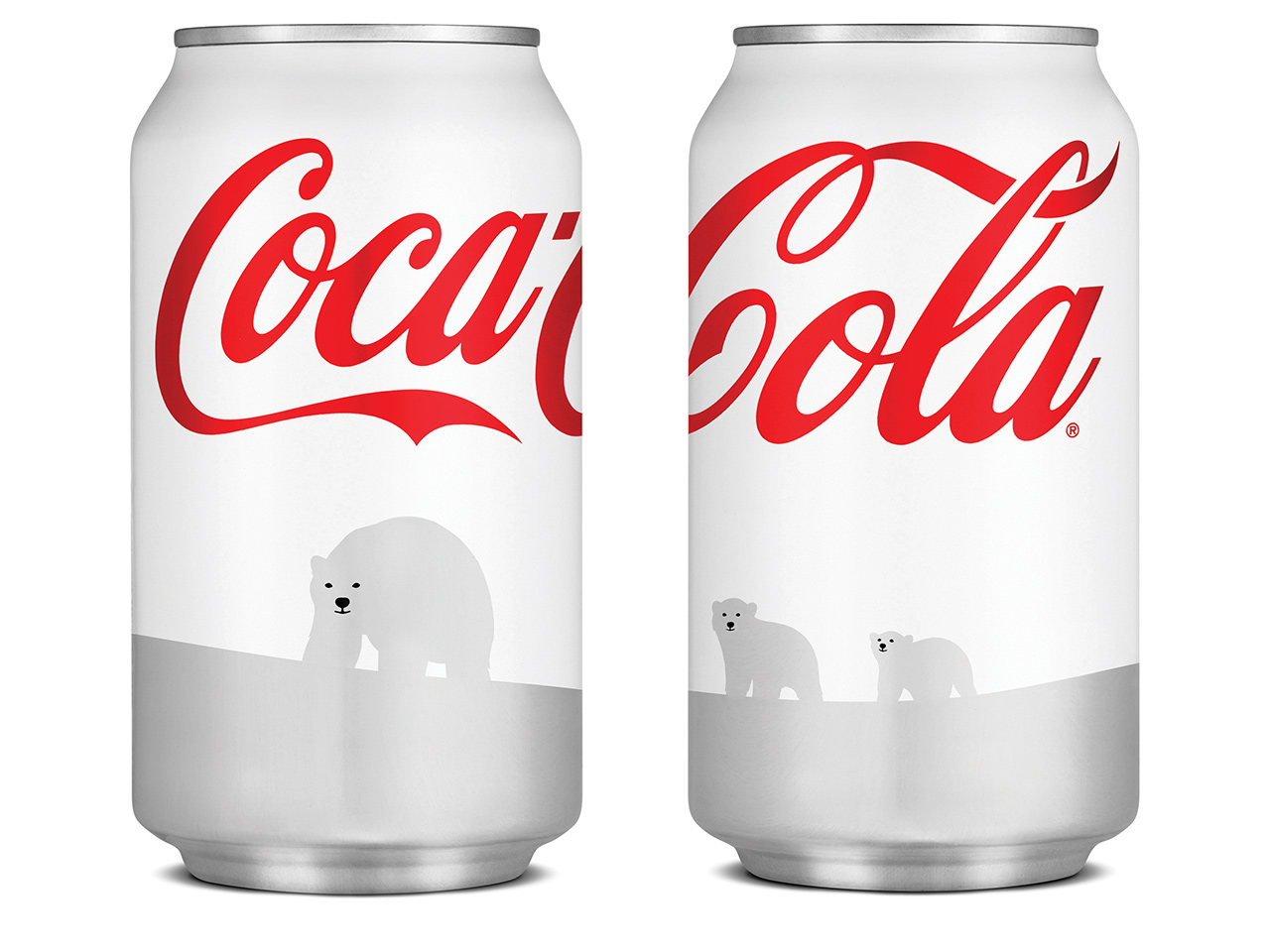 Coca Cola's infamous white can experiment failed, partly because consumers perceived a formula change due to the new packaging color.