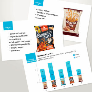 Consumer First Packaging Design - Consumer Research