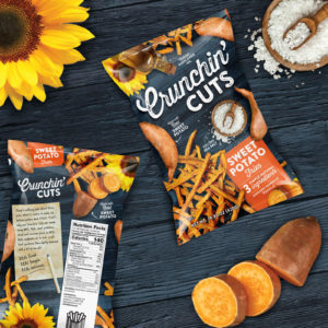 Crunchin Cuts - Sweet Potato Fries