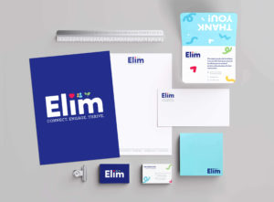 Elim - Brand Development - Christian Services Organization for People with Disabilities