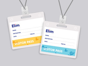Elim Brand Design - Creating an energetic identity to show how people with disabilities can thrive.