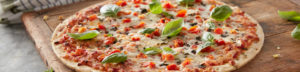 Food Packaging Design - Margarita Pizza Urban Farmer