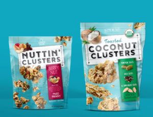 Nuttin' Clusters - Hello Delicious Brands