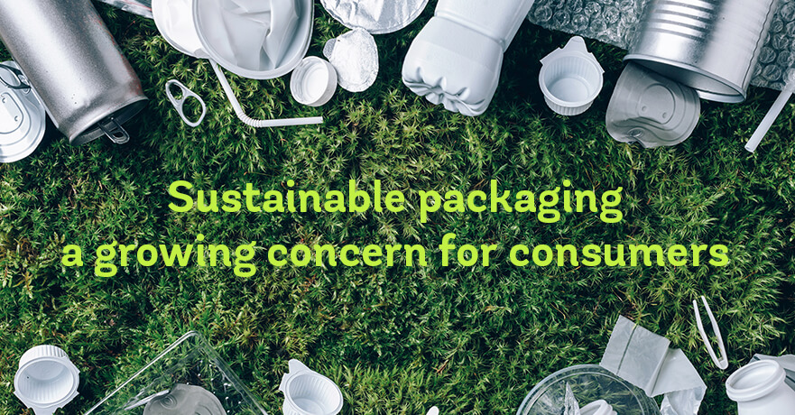 Sustainable Food Packaging Design a concern for consumers