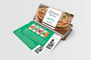 Frozen Pizza CPG Food Brand Promotional Sweepstakes